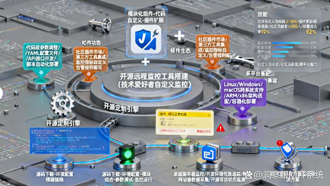 想要实时远程监控电脑？五个远程监控电脑的方法教给你，分分钟码住！(图7)