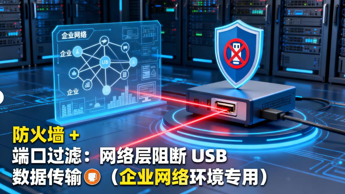  怎么禁止USB端口使用？禁止USB端口的五个常见方法，快码住！(图5)