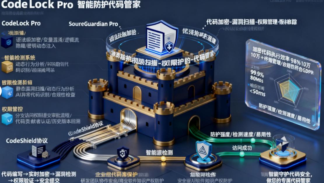 源代码加密软件有哪些？分享6个源代码加密软件，2025最新推荐(图6)
