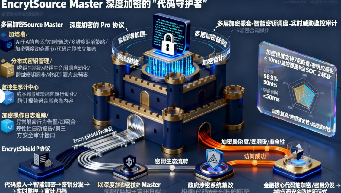 源代码加密软件有哪些？分享6个源代码加密软件，2025最新推荐(图8)
