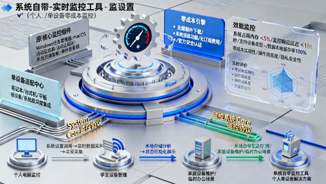 监控电脑的方法有哪些？教你 6 招电脑实时监控的方法，简单高效！(图6)