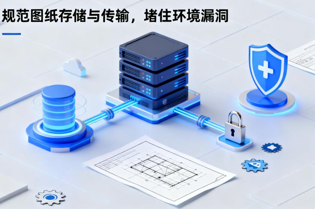 图纸防泄密知识：怎么才能保护图纸安全？推荐6个图纸防泄密方法！(图6)