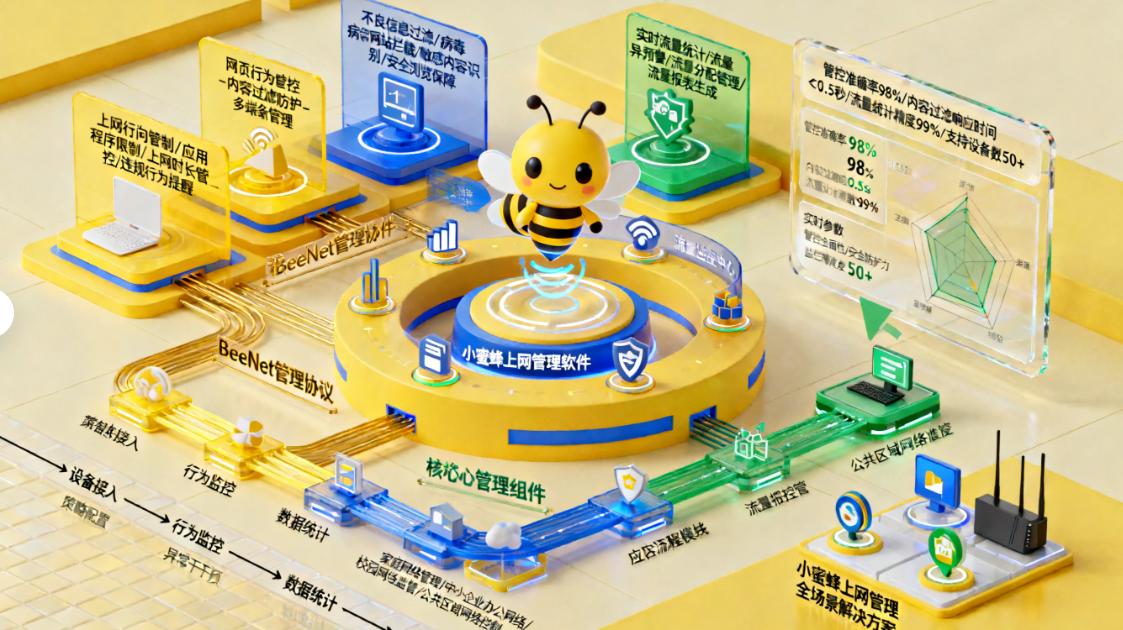 上网行为管理软件有哪些？25年珍藏的6款上网行为管理软件分享！(图9)