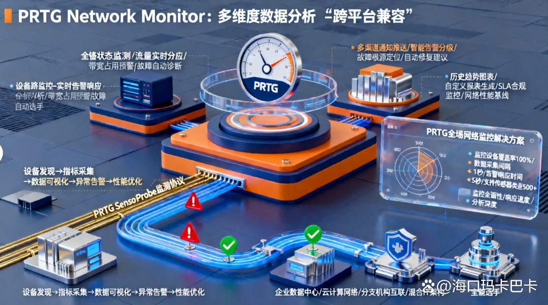 局域网管理难？推荐6款实用的局域网监控软件，轻松监控局域网！(图6)