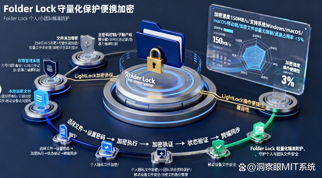 电脑加密怎么设置？推荐几个超好用的电脑加密方法，快试一试(图6)