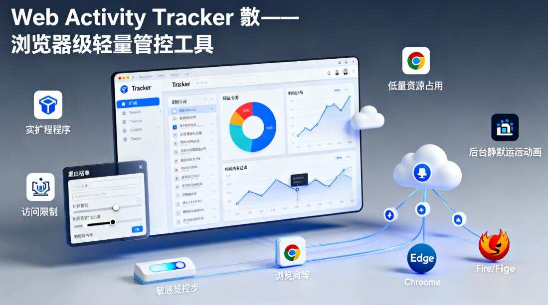 如何管控员工上网行为? 6 款上网行为监控软件分享,建议收藏!(图8) 如何管控员工上网行为? 6 款上网行为监控软件分享,建议收藏!(图8)