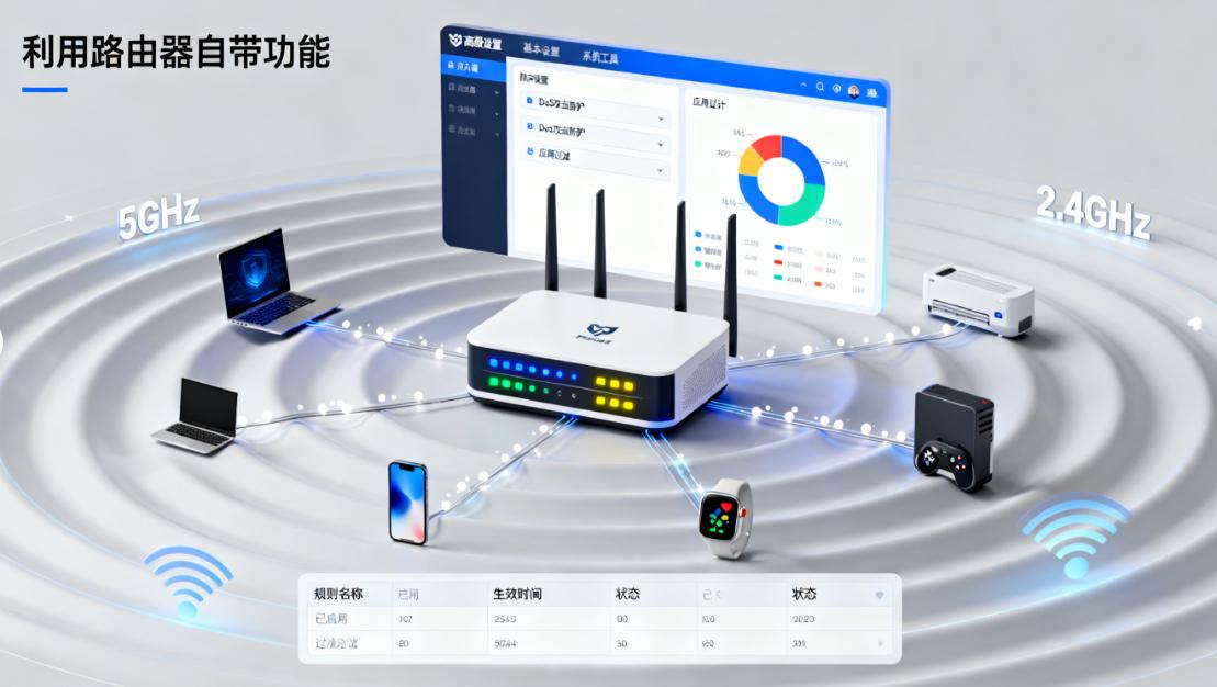 如何监控员工上网？监控员工上网的五个方法，快码住(图6)