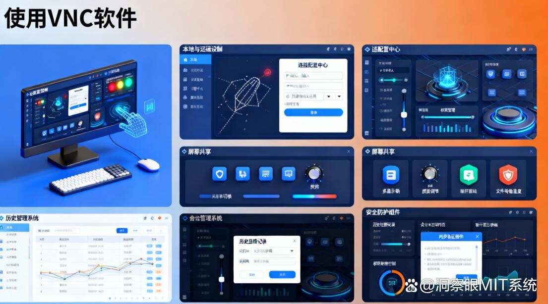 电脑屏幕怎么实时监控?6个实时屏幕监控方法告诉你,码住不亏!(图3) 电脑屏幕怎么实时监控?6个实时屏幕监控方法告诉你,码住不亏!(图3)