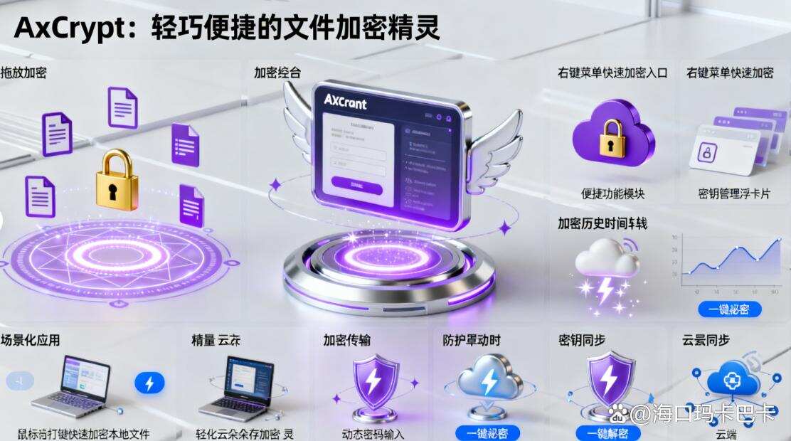 电脑如何加密?超实用的八款电脑加密软件,经典好用,码住(图6) 电脑如何加密?超实用的八款电脑加密软件,经典好用,码住(图6)