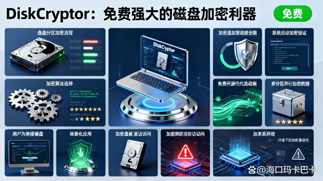 电脑如何加密?超实用的八款电脑加密软件,经典好用,码住(图7) 电脑如何加密?超实用的八款电脑加密软件,经典好用,码住(图7)