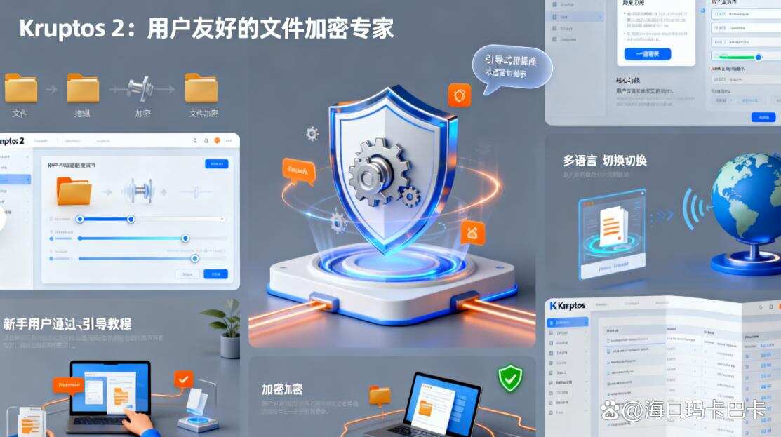 电脑如何加密?超实用的八款电脑加密软件,经典好用,码住(图8) 电脑如何加密?超实用的八款电脑加密软件,经典好用,码住(图8)