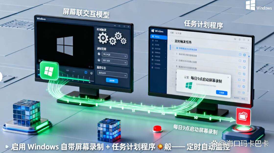 监控电脑的方法有哪几种?分享五个简单好操作的电脑监控方法,建议码住(图6) 监控电脑的方法有哪几种?分享五个简单好操作的电脑监控方法,建议码住(图6)