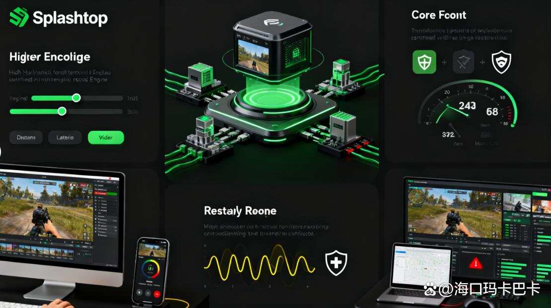 远程监控电脑的软件有什么?6 款远程监控电脑 APP 推荐,码住(图7) 远程监控电脑的软件有什么?6 款远程监控电脑 APP 推荐,码住(图7)