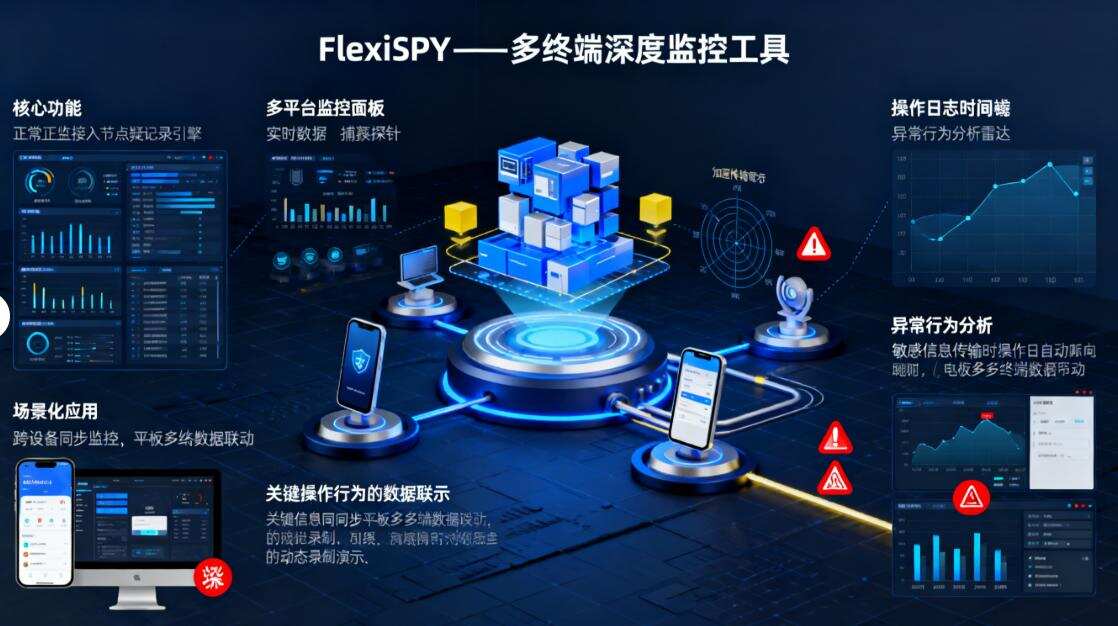 上网行为监控软件有哪些?分享七款上网监控软件,建议码住(图9) 上网行为监控软件有哪些?分享七款上网监控软件,建议码住(图9)