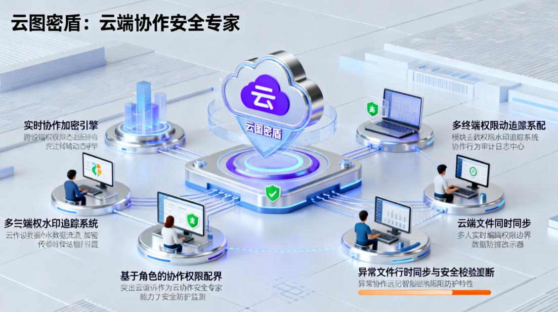 图纸防泄密软件有哪些？七款“宝藏级”图纸防泄密软件分享，25年最新(图7)