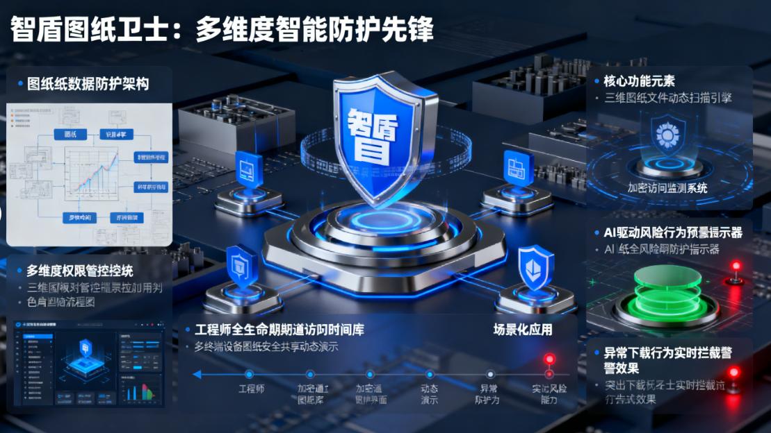 图纸防泄密软件有哪些？七款“宝藏级”图纸防泄密软件分享，25年最新(图6)
