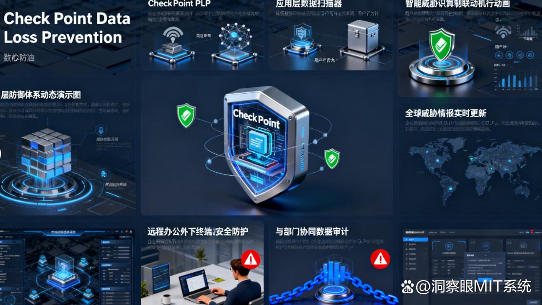 DLP数据防泄密软件是什么？推荐五款DLP 数据防泄密软件，数据安全妥妥的(图8)