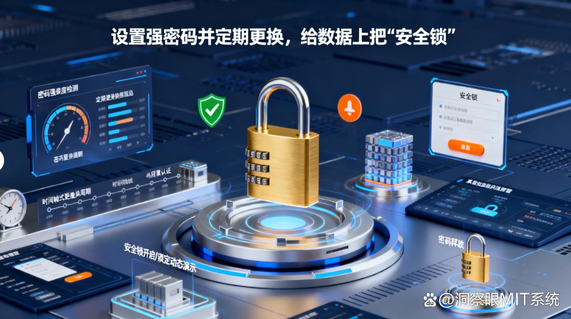 如何防止数据泄密？数据防泄密的6个方法教给你，保护数据安全！(图6)