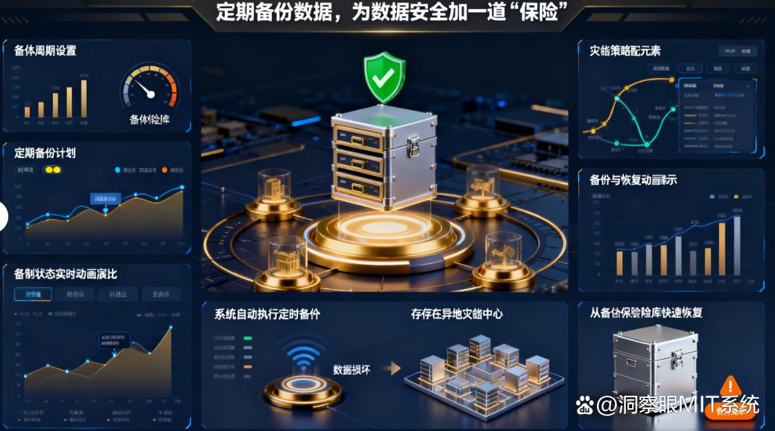 如何防止数据泄密？数据防泄密的6个方法教给你，保护数据安全！(图9)