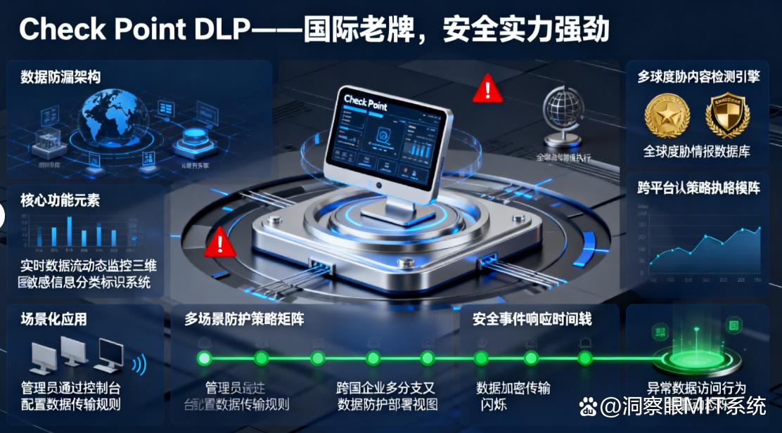 数据防泄密软件有哪些？数据防泄密软件七大“宝藏级”总结！(图6)