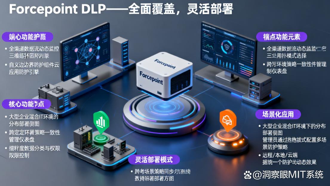 数据防泄密软件有哪些？数据防泄密软件七大“宝藏级”总结！(图7)
