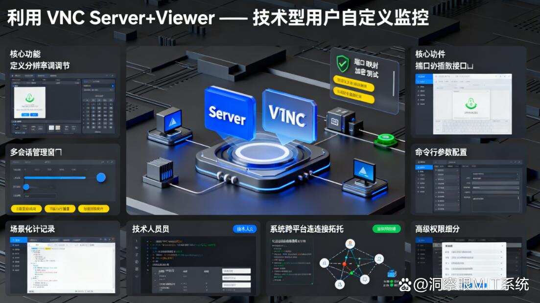 想远程监控电脑?五个远程实时监控电脑的方法分享,码住(图8) 想远程监控电脑?五个远程实时监控电脑的方法分享,码住(图8)
