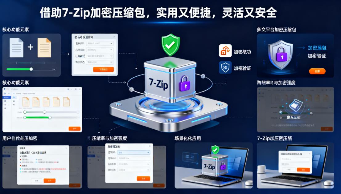 怎么给文件加密？学会这六个文件加密的方法，一键加密文件！(图8)