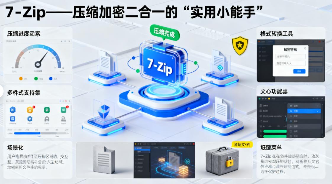 文件加密怎么实现？分享6款25年最新整理的文件加密软件，不容错过(图9)