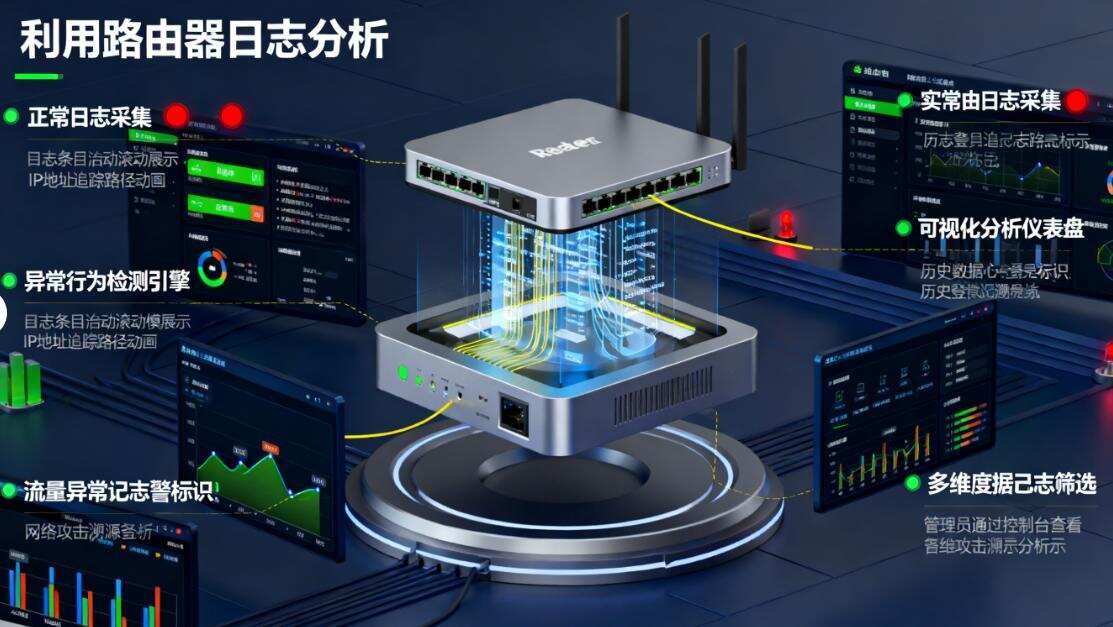 想监控局域网?六个局域网监控方法教给你,轻松监控局域网(图2) 想监控局域网?六个局域网监控方法教给你,轻松监控局域网(图2)