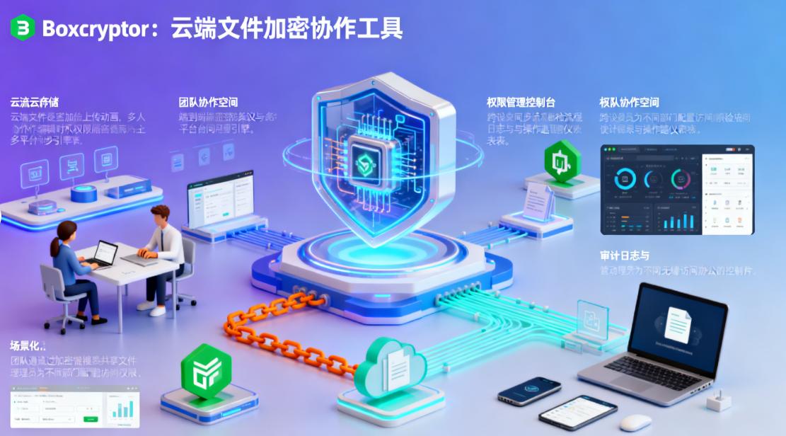 如何直接给文件加密？看这六款文件加密软件，都是25年最新(图7)