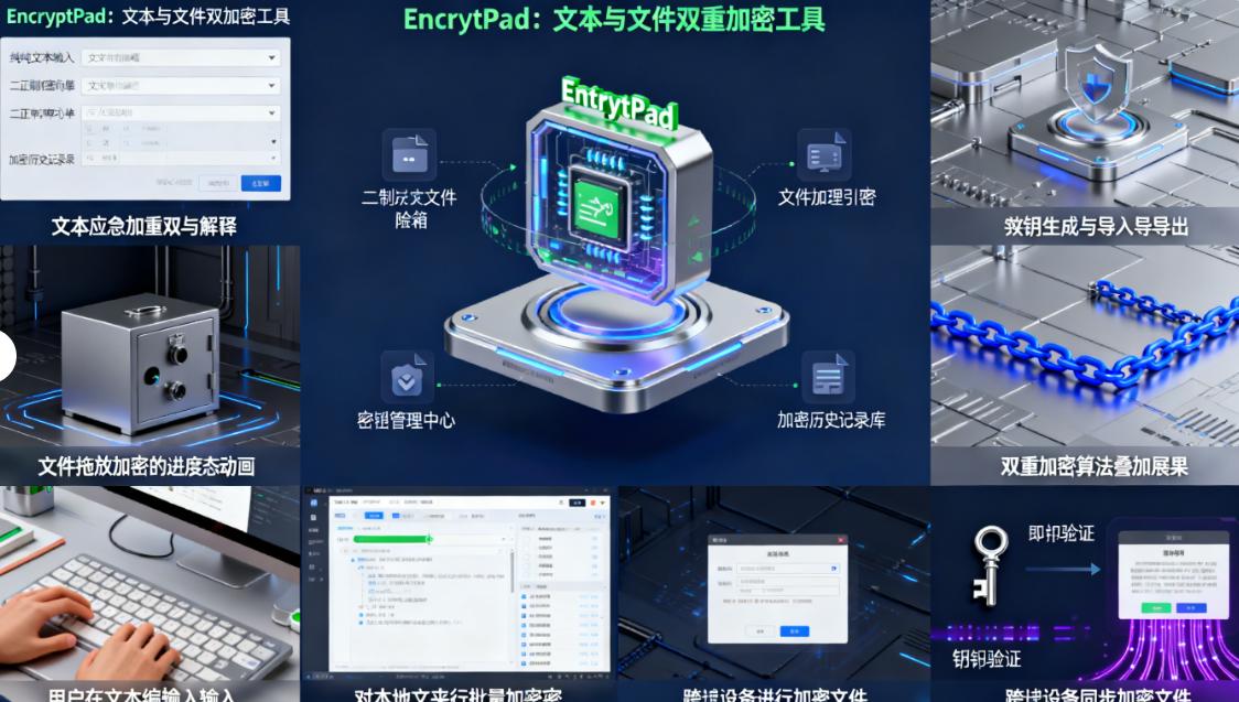如何直接给文件加密？看这六款文件加密软件，都是25年最新(图8)