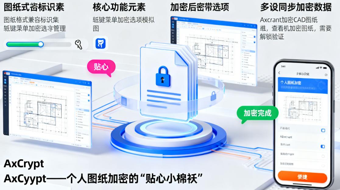 图纸怎么加密？分享六款好用的图纸加密软件，亲测有效！码住(图5)