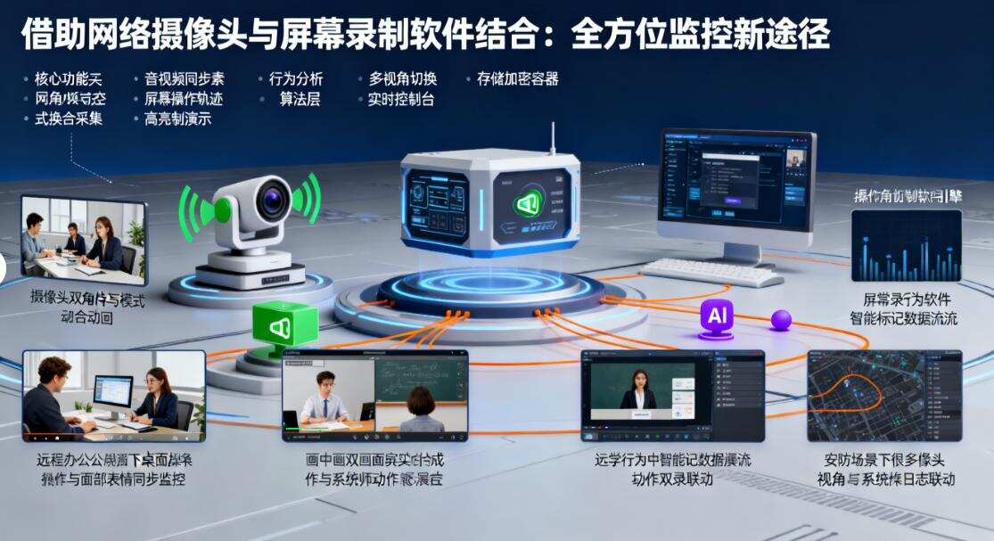电脑屏幕如何监控?六个实时屏幕监控方法告诉你,码住不亏!(图8) 电脑屏幕如何监控?六个实时屏幕监控方法告诉你,码住不亏!(图8)