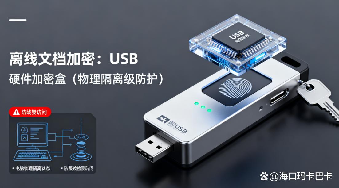 文档怎么加密？分享六个文档加密的方法，赶紧码住！(图5)