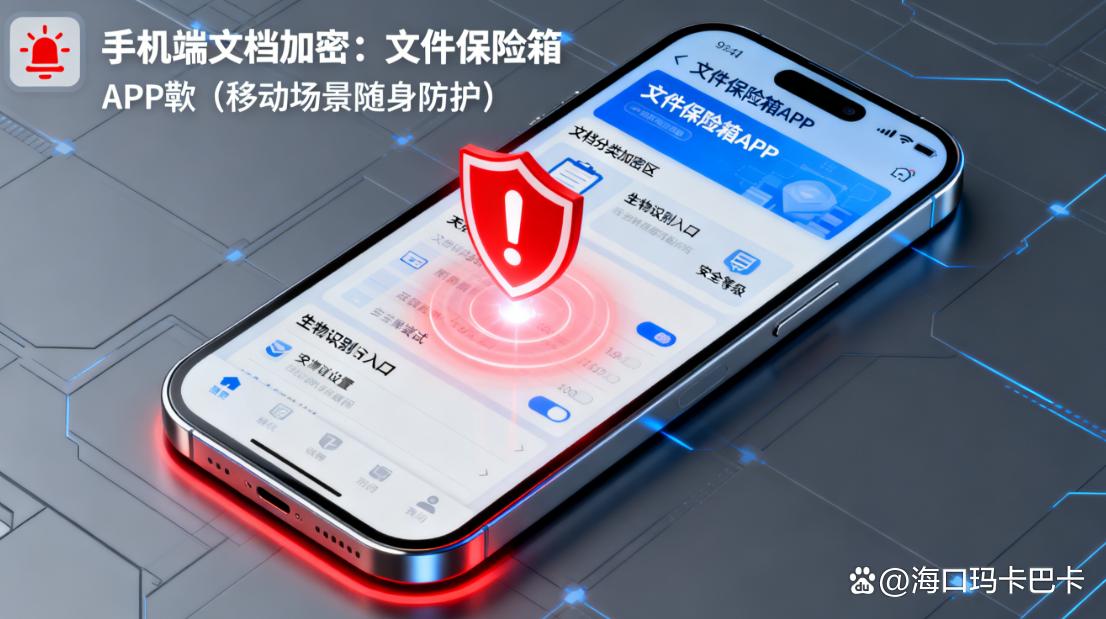 文档怎么加密？分享六个文档加密的方法，赶紧码住！(图7)