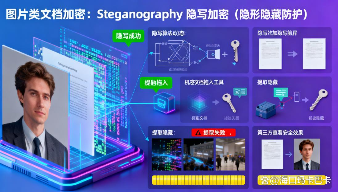 文档怎么加密？分享六个文档加密的方法，赶紧码住！(图6)