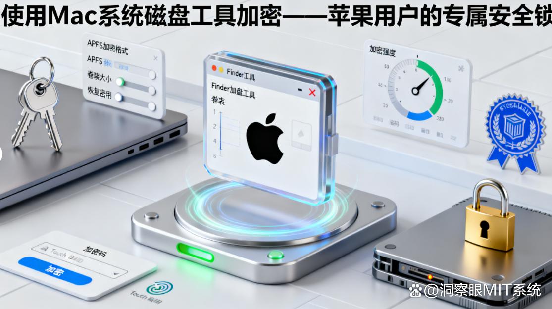 如何给U盘加密？分享五个给U盘加密的小妙招，轻松加密U盘，码住(图5)