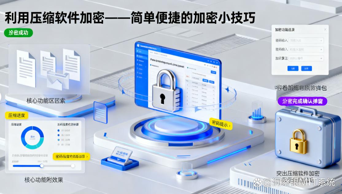 如何给U盘加密？分享五个给U盘加密的小妙招，轻松加密U盘，码住(图6)