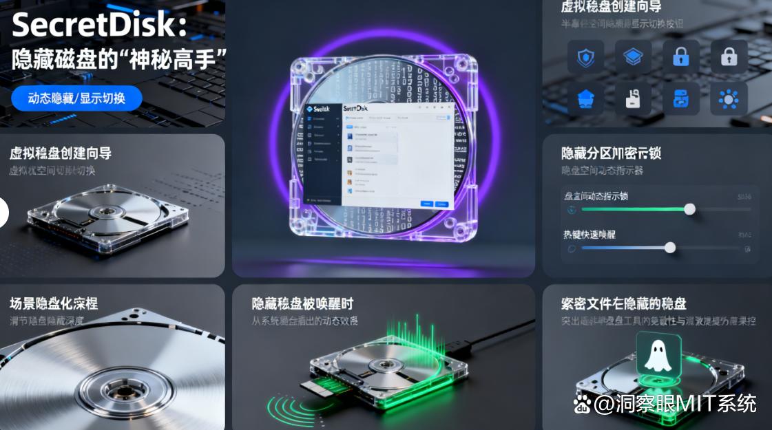 文件防泄密软件哪个好？分享七款文件防泄密软件，保护文件安全！(图7)