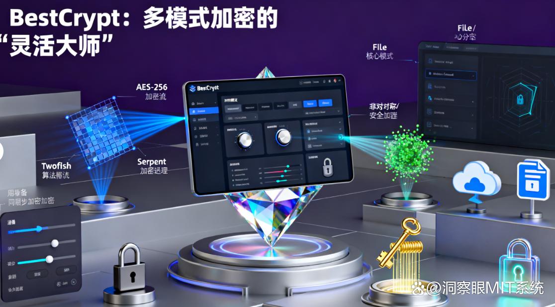 文件防泄密软件哪个好？分享七款文件防泄密软件，保护文件安全！(图6)