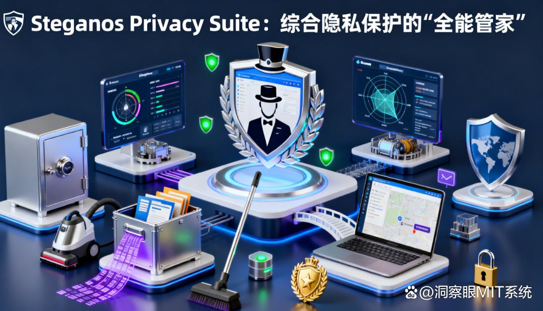 文件防泄密软件哪个好？分享七款文件防泄密软件，保护文件安全！(图9)