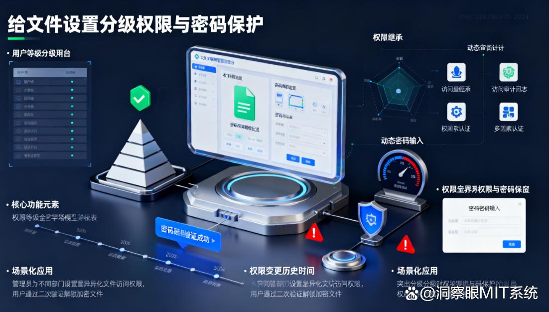 怎么防止文件泄密？六个防泄密方法教给你，防止文件泄密！(图6)