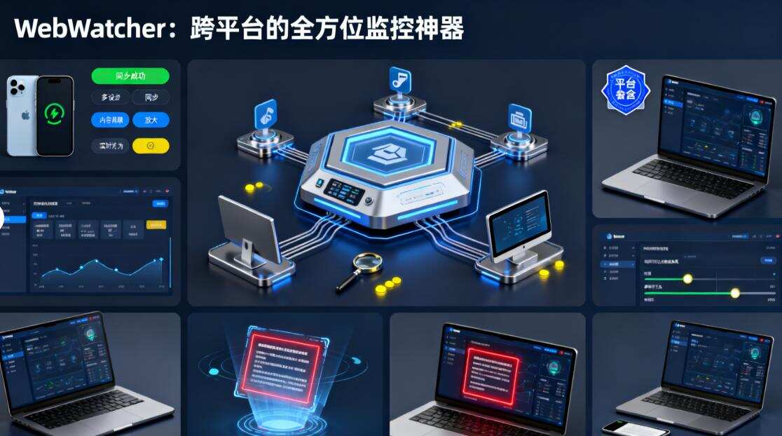 上网行为如何监控?六款超实用的上网行为监控软件推荐,码住(图8) 上网行为如何监控?六款超实用的上网行为监控软件推荐,码住(图8)