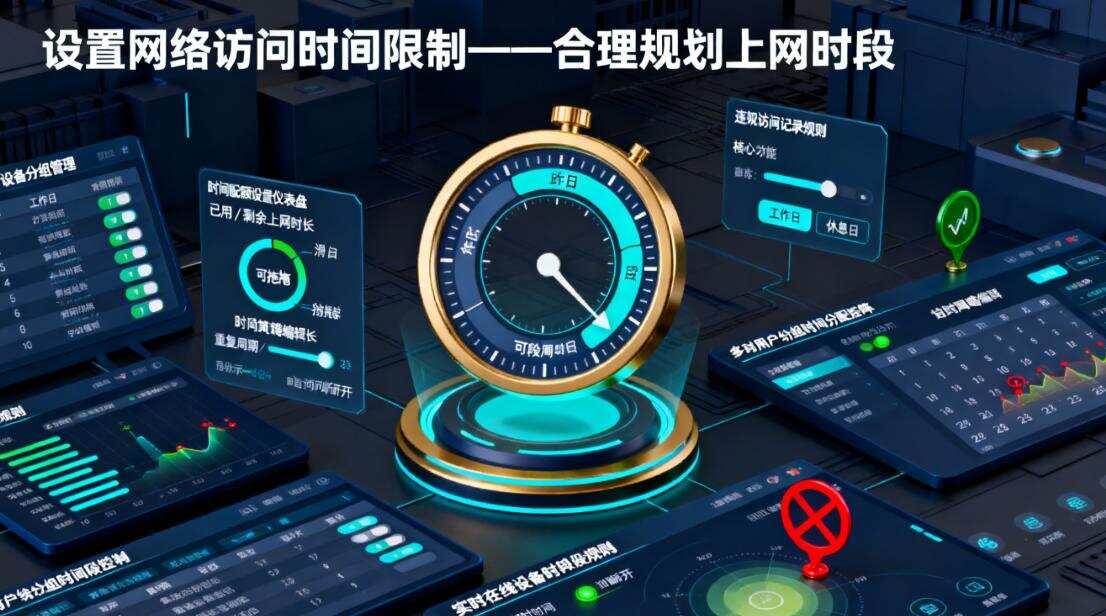 公司局域网怎么监控?教你六个监控公司局域网的方法,全面监控局域网(图8) 公司局域网怎么监控?教你六个监控公司局域网的方法,全面监控局域网(图8)