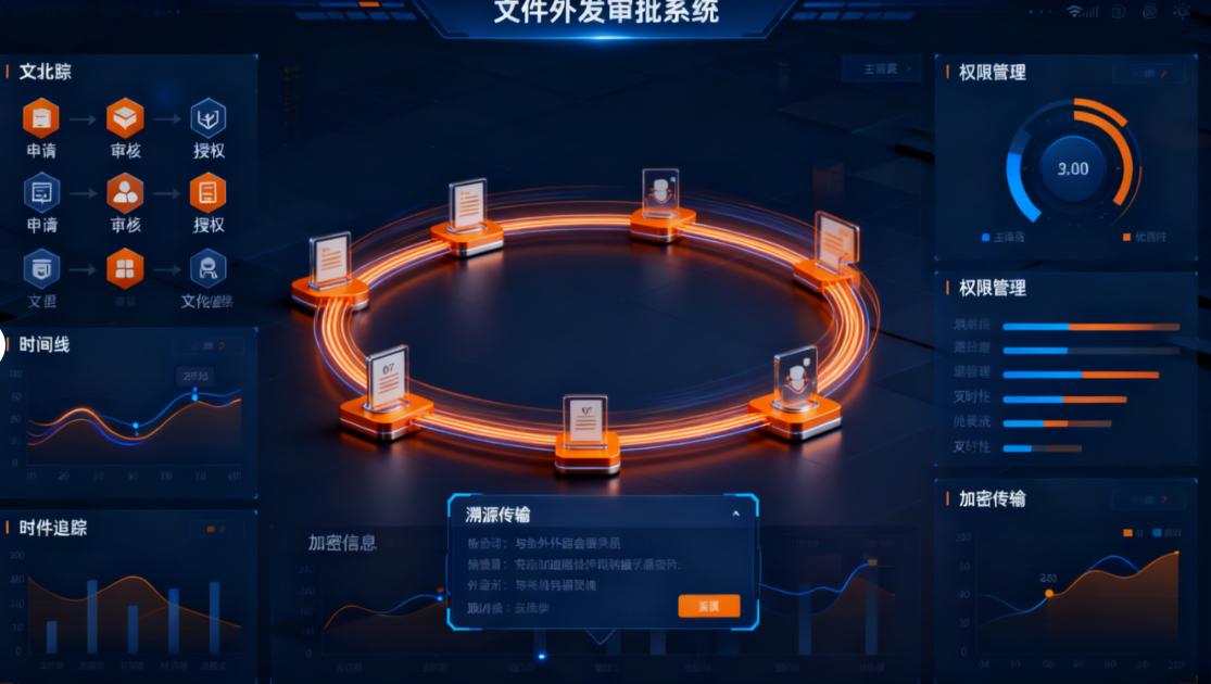 怕文件泄密？5 个文件防泄密方法教给你，全方面防止文件泄密！(图6)