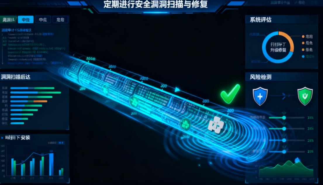 如何防止数据泄密？数据防泄密的六个方法，防止数据泄密！(图7)