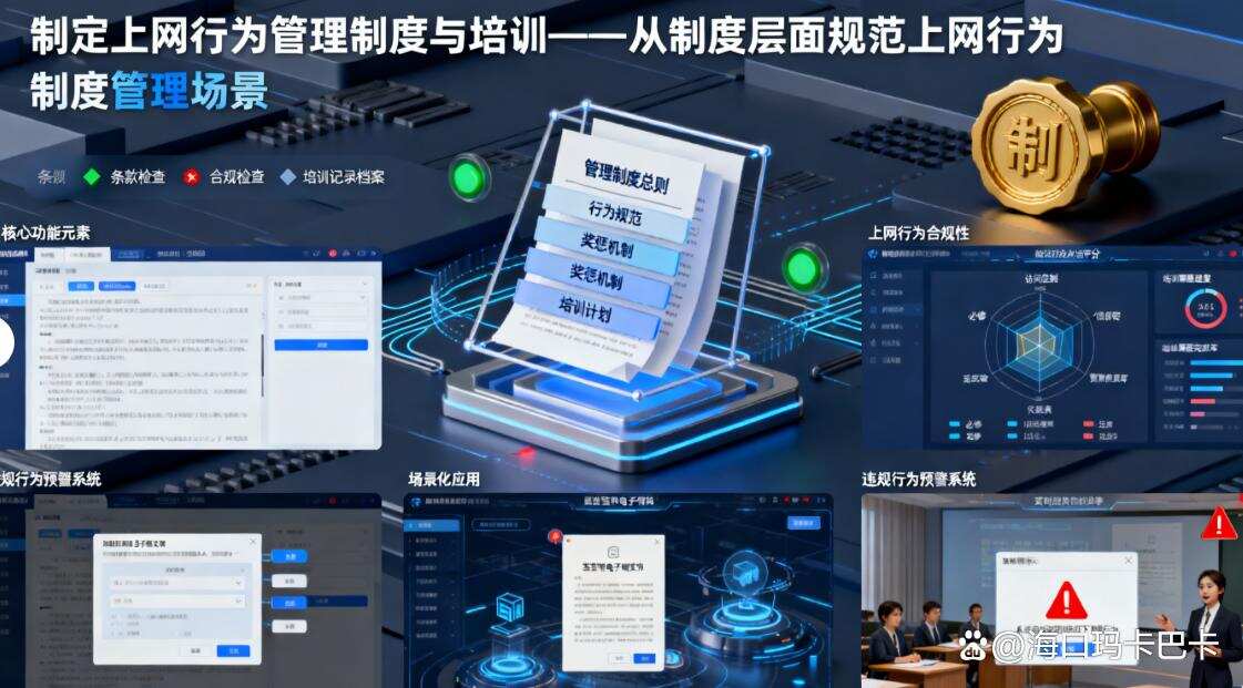 上网行为怎么监控?教你五个上网监控方法,实时监控上网行为,码住(图8) 上网行为怎么监控?教你五个上网监控方法,实时监控上网行为,码住(图8)