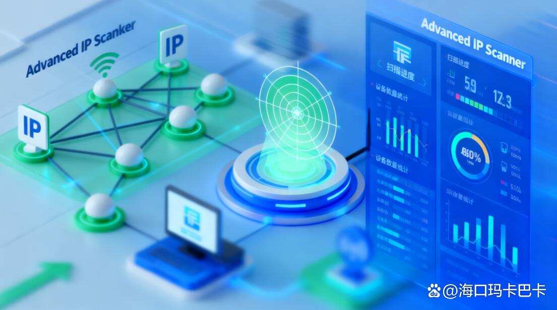 局域网如何监控?七款局域网监控软件推荐,轻松监控局域网(图7) 局域网如何监控?七款局域网监控软件推荐,轻松监控局域网(图7)