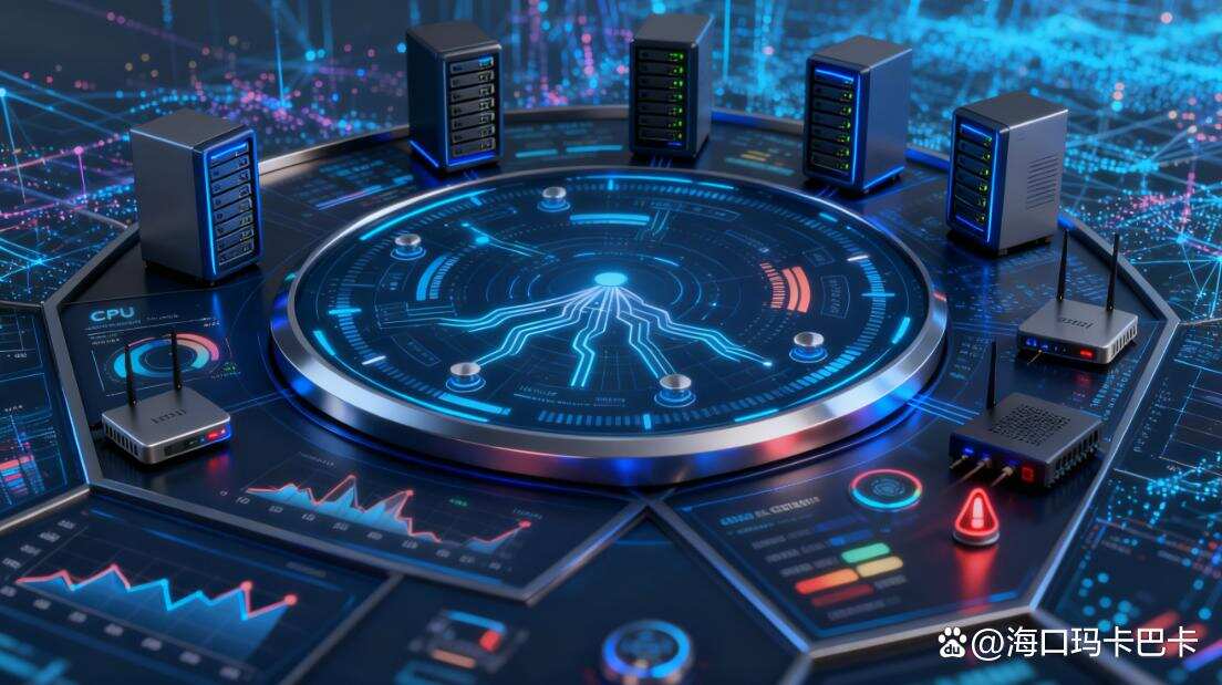 局域网如何监控?七款局域网监控软件推荐,轻松监控局域网(图8) 局域网如何监控?七款局域网监控软件推荐,轻松监控局域网(图8)