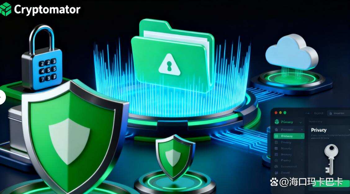 电脑怎么加密?推荐 6 款爆火的电脑加密软件,每个都好用,码住(图6) 电脑怎么加密?推荐 6 款爆火的电脑加密软件,每个都好用,码住(图6)